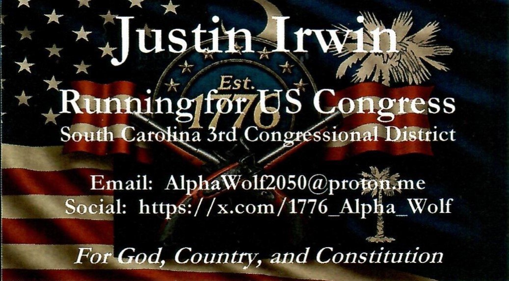 Justin Irwin Campaign